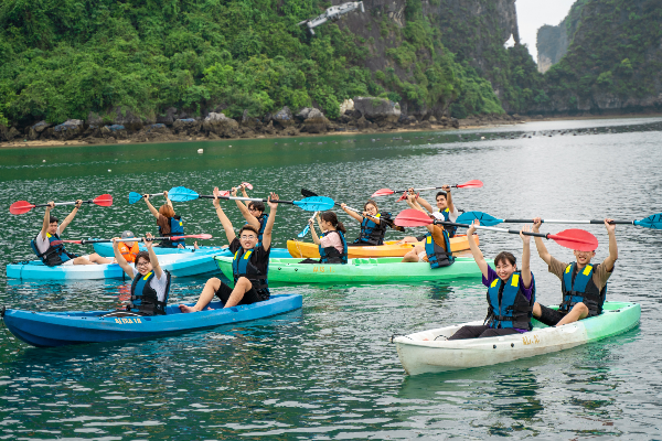 2D1N HALONG AQUAMARINE CRUISE - photo 17